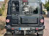 Gebraucht Ineos Grenadier 249 PS (183 kW) 2023 Grau SUV