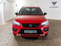 gebraucht Seat Ateca 1.5 TSI FR Black Edt |Top View|Wi Pak