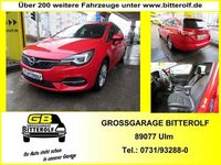 Gebraucht Opel Astra Elegance 131 PS (96 kW) 2020 Rot Kombi