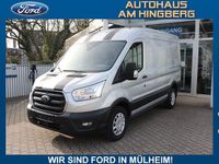 Gebraucht Ford Transit Trend 185 PS (136 kW) 2022 Silber