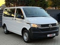 Gebraucht VW Transporter 110 PS (80 kW) 2024 Weiß Van