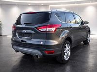 Gebraucht Ford Kuga Titanium 150 PS (110 kW) 2016 Grau SUV