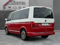Brugt VW T6.1 Generation Six 199 HK (146 kW) 2020 Rød Van