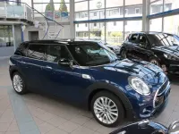 Gebraucht Mini Cooper S Clubman 192 PS (141 kW) 2017 Deep blue metallic Kombi