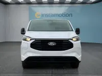 Neu Ford Transit Custom 232 PS (170 kW) 2025 Weiß Limousine