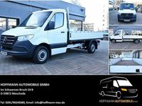 Gebraucht Mercedes Sprinter 143 PS (105 kW) 2020 Weiß Van