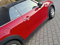 Gebraucht Mini Cooper Cabriolet 136 PS (100 kW) 2018 Rot Cabrio