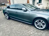 Gebraucht Audi S5 Sportback 333 PS (244 kW) 2011 Grau Kleinwagen
