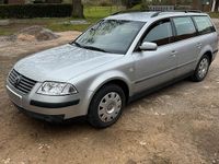 Gebraucht VW Passat 116 PS (85 kW) 2002 Silber Kombi