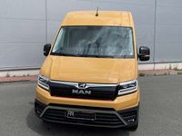 Gebraucht MAN TGE 177 PS (130 kW) 2024 Braunbeige r1011 Van