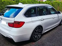 Gebraucht BMW 320 Performance 211 PS (155 kW) 2013 Weiß Kombi