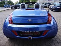 Gebraucht Ford StreetKa 95 PS (69 kW) 2003 Blau Cabrio