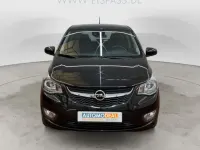 Gebraucht Opel Karl Edition 75 PS (55 kW) 2017 Schwarz Kleinwagen