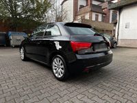 Second-hand Audi A1 Attraction 105 CP (77 kW) 2010 Negru Hatchback