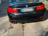 Second-hand BMW 730 300 CP (220 kW) 2009 Negru Berlinǎ