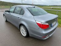 gebraucht BMW 525 d Original 88.000 Km Unfalfrei 2.Hand Scheckheftgepflegt