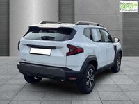 Neu Dacia Duster Expression 141 PS (103 kW) 2025 Arktisweiß SUV