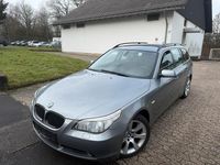Gebraucht BMW 525 192 PS (141 kW) 2004 Grau Kombi