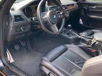 Gebraucht BMW 220 190 PS (139 kW) 2020 Schwarz Cabrio
