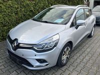 gebraucht Renault Clio IV 1.5 dCi Energy 1. Hand Navi PDC EFH Met.