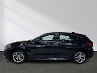 Gebraucht BMW 120 Shadowline 178 PS (130 kW) 2022 Schwarz Kleinwagen