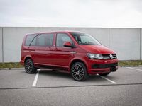 Gebraucht VW T6 150 PS (110 kW) 2016 Rot Van