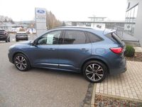 Gebraucht Ford Kuga ST-Line X 224 PS (164 kW) 2020 Blau SUV
