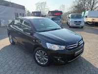 Gebraucht Citroën C-Elysee I PureTech 82 PS (60 kW) 2016 Schwarz Limousine