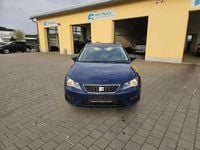 Second-hand Seat Leon ST Style 110 CP (80 kW) 2017 Albastru Break