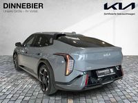 Gebraucht Kia EV4 GT-Line 150 kW (204 PS) 2025 Grau Limousine