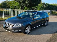 Gebraucht VW Passat Alltrack 177 PS (130 kW) 2014 Grau Kombi