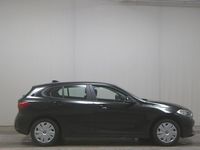 Gebraucht BMW 116 Performance 109 PS (80 kW) 2022 Schwarz Kleinwagen