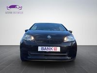 Gebraucht Skoda Citigo Active 60 PS (44 kW) 2014 Deepschwarz perleffekt Kleinwagen