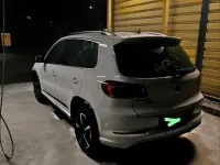 Używany VW Tiguan 110 KM (80 kW) 2007 Biały SUV