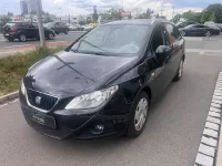 Gebraucht Seat Ibiza Style 86 PS (63 kW) 2011 Schwarz Limousine