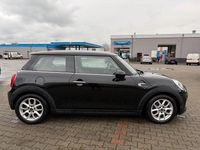 Gebraucht Mini ONE 102 PS (75 kW) 2017 Schwarz Kleinwagen