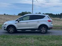 Gebraucht Ford Kuga 136 PS (100 kW) 2008 Silber SUV
