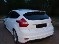 Gebraucht Ford Focus Titanium 101 PS (74 kW) 2015 Weiß Kombi