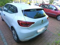 Second-hand Renault Clio V 73 CP (53 kW) 2020 Alb Hatchback