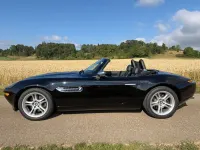 Gebraucht BMW Z8 Sport Line 400 PS (294 kW) 2000 Schwarz Cabrio