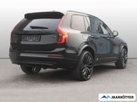 Ny Volvo XC90 Plus 455 HK (334 kW) 2026 Sort SUV