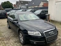Gebraucht Audi A6 Comfort 163 PS (119 kW) 2008 Schwarz Kombi