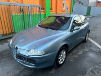 gebraucht Alfa Romeo 147 1.6 T.Spark Distinctive TÜV NEU*70TKM