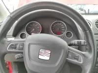 Gebraucht Seat Exeo Style 120 PS (88 kW) 2012 "dacota" rot Kombi