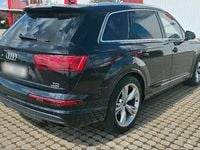 Gebraucht Audi Q7 272 PS (200 kW) 2015 Schwarz SUV