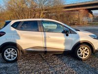 Gebraucht Renault Captur LIMITED 90 PS (66 kW) 2019 Weiß SUV