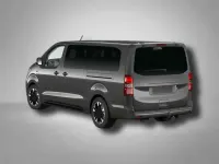 Neu Opel Zafira Life Edition 179 PS (131 kW) 2026 Merkur grau metallic Van / Kleinbus
