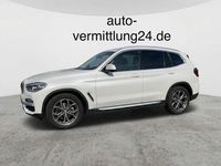 Gebraucht BMW X3 xLine 184 PS (135 kW) 2019 Mineralweiss metallic SUV