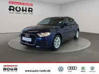 Gebraucht Audi A1 Sportback Advanced Plus 116 PS (85 kW) 2025 Blau Kleinwagen