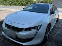 Gebraucht Peugeot 508 SW 224 PS (164 kW) 2020 Weiß Kombi